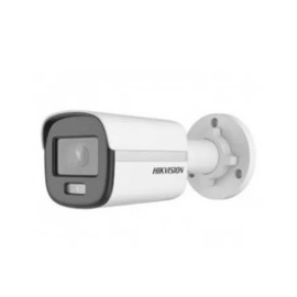 Caméra IP HIKVISION 4 MP Mini Bull et Fixe ColorVu (DS-2CD1047G0-L)