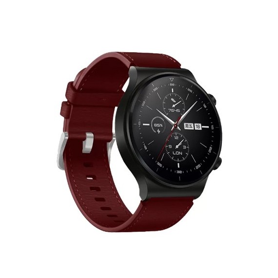 Montre Connectée Rouge - (GT2-RD)