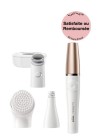 Épilateur Braun - brosse de visage & de massage (Spa Pro 911)