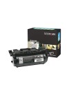 Toner Original Lexmark X64X Noir (21K) - X644H11E