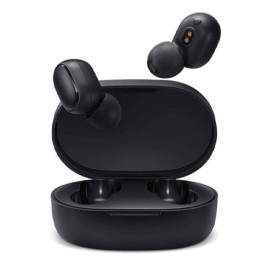 Écouteurs XIAOMI Mi True Wireless Earbuds Basic 2 - Noir (BHR4272GL)