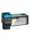 Cartouche Toner Original LEXMARK C54x, X54x Cyan (2K)