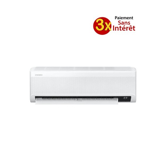 Climatiseur SAMSUNG 12000 BTU Digital Inverter Chaud&Froid