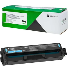 Toner Lexmark CX331/CS331 Cyan (1.5K)