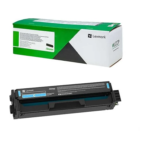 Toner Lexmark CX331/CS331 Cyan (1.5K)