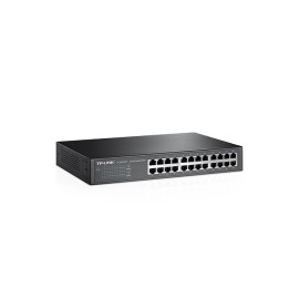 Switch de Bureau TP-LINK TL-SG1024D 24 Ports Gigabit Rackable