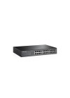 Switch de bureau TP-LINK TL-SG1024D 24 Ports Gigabit Rackable