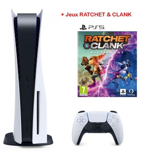 ratchet & clank rift apart ps5