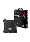 Disque Dur Externe ADATA SD600Q 240Go SSD USB 3.2 - Noir