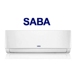 Climatiseur SABA 9000 BTU - Chaud/Froid