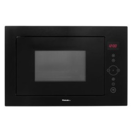 Micro-ondes Grill Encastrable FOCUS 25 L - Noir