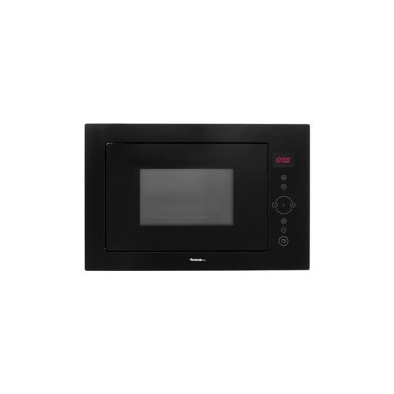 Micro-ondes Grill Encastrable FOCUS 25 L - Noir