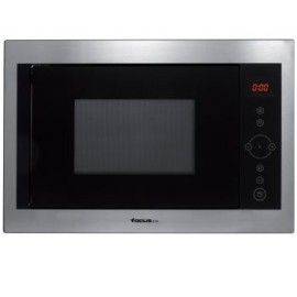 Micro-Ondes Grill Encastrable FOCUS 25 L - Inox