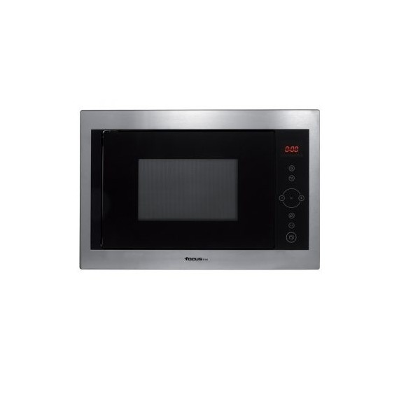 Micro-ondes Grill Encastrable FOCUS 25 L - Inox