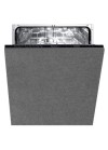 Lave-Vaisselles Encastrable FOCUS FILO.1310 15 Couverts - Gris