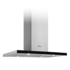 Hotte Centrale FOCUS SOFT 1020 120Cm Tactile - Inox