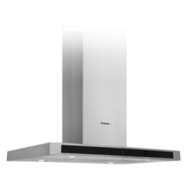 Hotte Centrale FOCUS QUADRA 1120 120 Cm Tactile - Inox