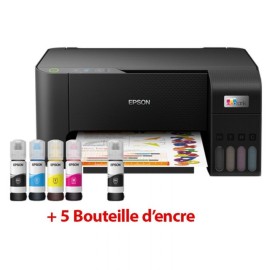 EPSON Ecotank L3210 Imprimante à Réservoir Intégré 3en1 Couleur