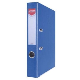 Classeur a Levier EXACOMPTA A4 PVC DOS 70 - Bleu