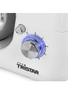 Robot Pétrin TRISTAR MX-4817 1200W 5 Litres - Blanc