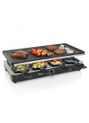 Appareil à Raclette TRISTAR RA-2722 Pour 8 Personnes - Noir