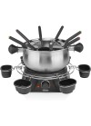 Appareil à fondue TRISTAR FO-1109 Pour 8 Personnes - Inox