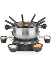 Appareil à Fondue TRISTAR FO-1109 Pour 8 Personnes