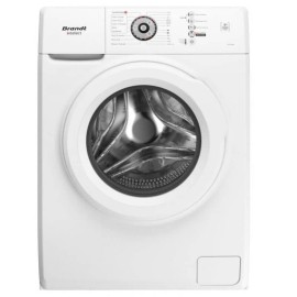 Lave Linge Frontale BRANDT BAL62WW 6 Kg - Blanc