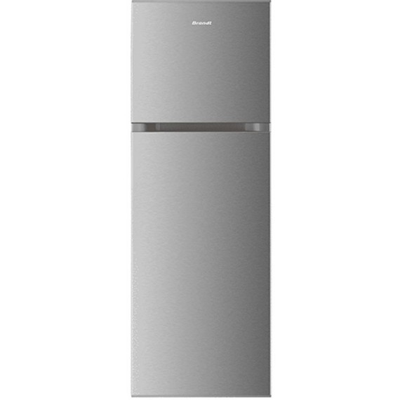 Réfrigérateur Brandt-500L -No Frost-(BD5010NX)-Inox