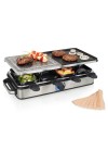 appareil a raclette princess stone and grill deluxe 8 kg tunisie