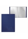 Livre de présentation ErichKrause® MEGAPOLIS, 40 pochettes, A4, bleu (4 pièces dans un sachet) Livre de présentation ErichKrause® MEGAPOLIS, 40 pochettes, A4, bleu (4 pièces dans un sachet)