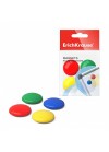 Aimants ErichKrause®, 3 cm (8 pcs)