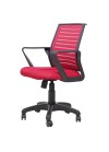 Chaise de Bureau Tizano - Rouge