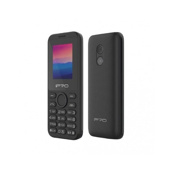 Téléphone Portable IPRO A6 Mini - NOIR tunisie