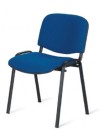 Chaise visiteur Bleu