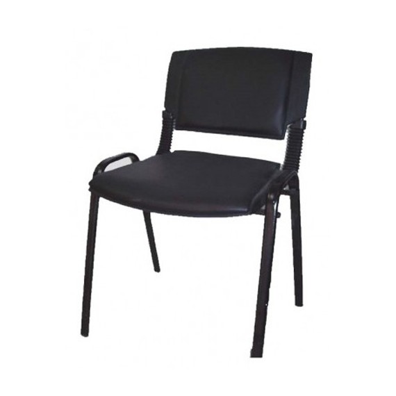 Chaise Visiteur SIGMA Noir