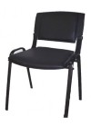 Chaise Visiteur SIGMA Noir