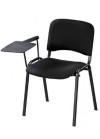 Chaise iSO visiteur + Tablette