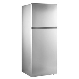 Réfrigérateur BRANDT 600 Litres Defrost Silver (BDE6210BS)