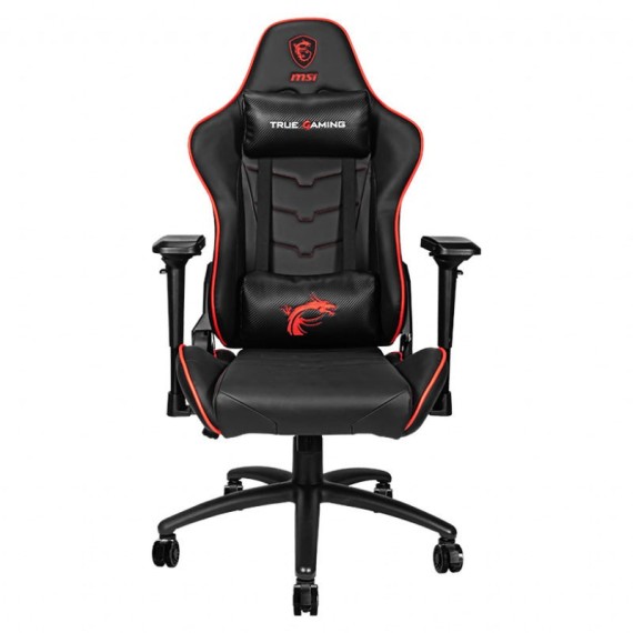 Chaise Gaming MSI MAG CH120 X  Une assise confortable