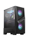 Boîtier PC Gamer  MSI MAG FORGE M100R - NOIR (306-7G20R21-809)
