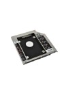 Boitier Extension  POUR DISQUE HDD/SSD 2.5" NOIR (500500) Tunisie