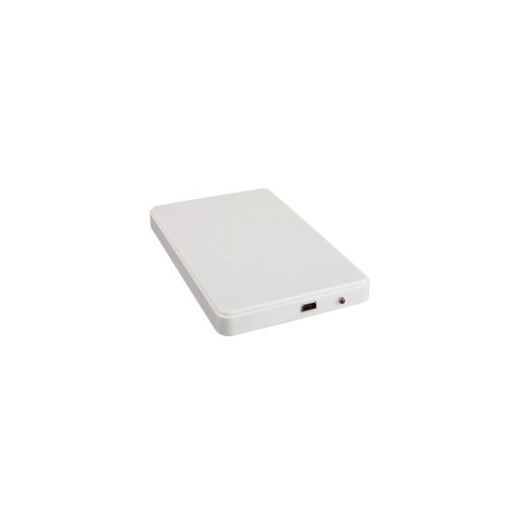 BOITIER EXTERNE POUR DISQUE DUR 2.5" HDD Blanc (EXTR-2.0) tunisie blanc