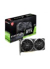 Carte  Graphique MSI GEFORCE RTX 3060 VENTUS 2X OC / 12G GDDR6X (912-V397-214)