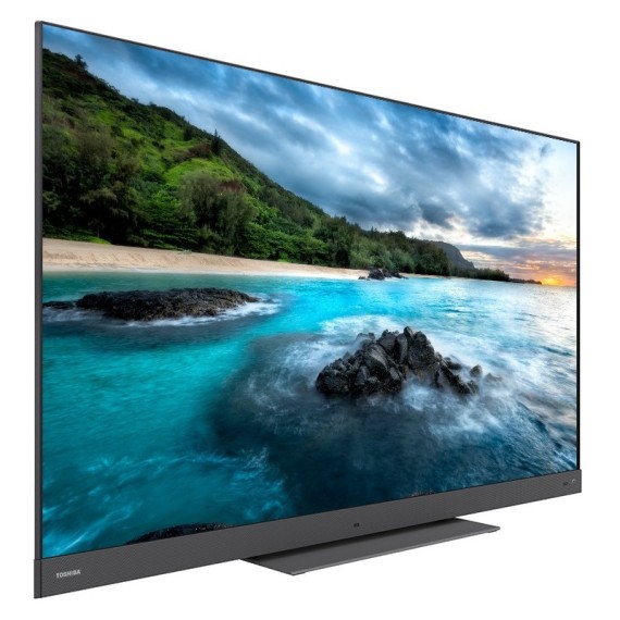 Téléviseur  TOSHIBA 65" Z770K 4K UHD QLED / Smart TV / 120 HZ (TV65Z770) meilleur prix