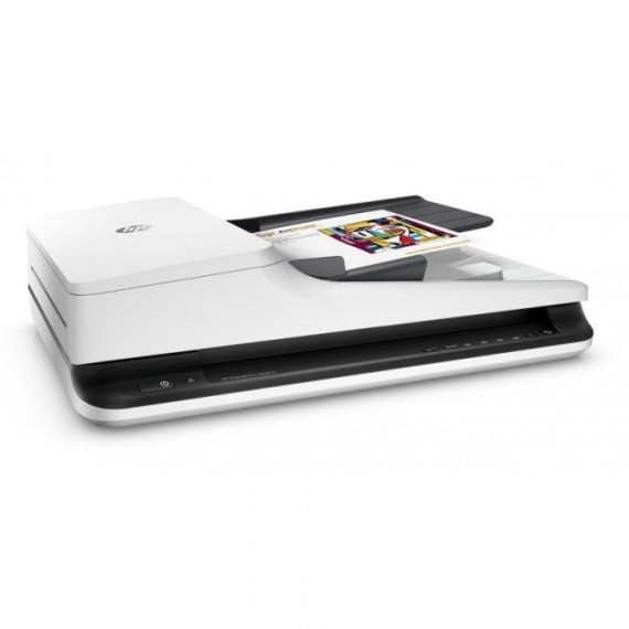 hp scanjet pro 2500 f1 prix