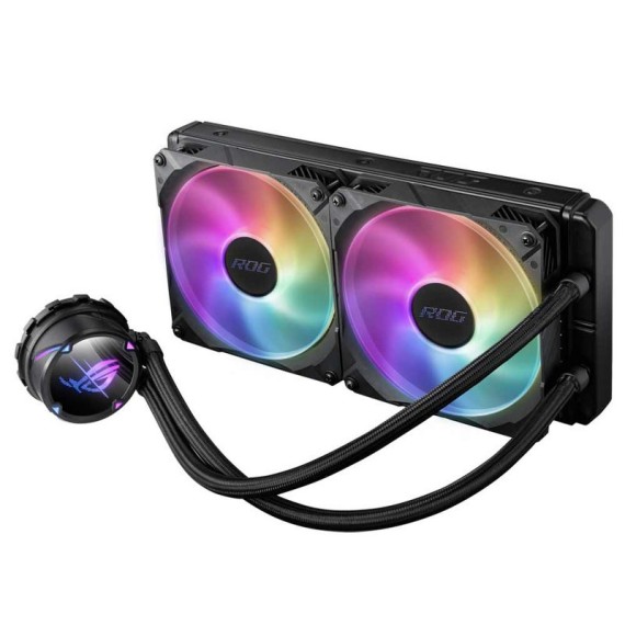 Kit De Watercooling  Avec éclairage   ROG STRIX LC II 280 ARGB(90RC00C1-M0UAY0)