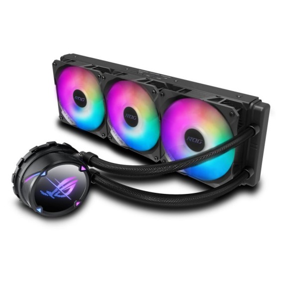 ROG STRIX LC II 360 ARGB (90RC00F1-M0UAY0) meilleur prix