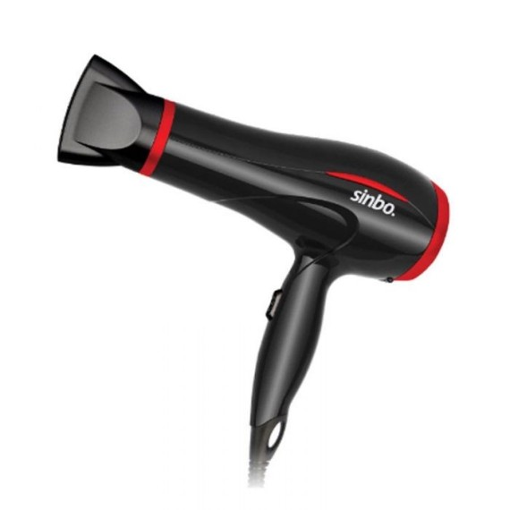 Sèche  CHeveux SINBO  2000W - Noir (SHD-7094)