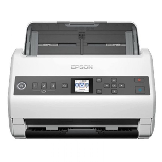 Scanner  à défilement  EPSON WORKFORCE A4 ETHERNET (B11B259401BA)